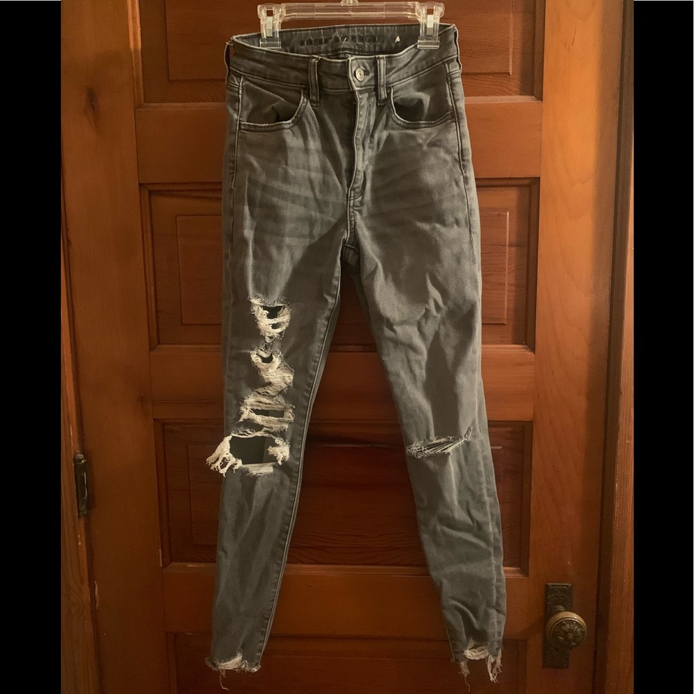 Anerican Eagle Jegging
